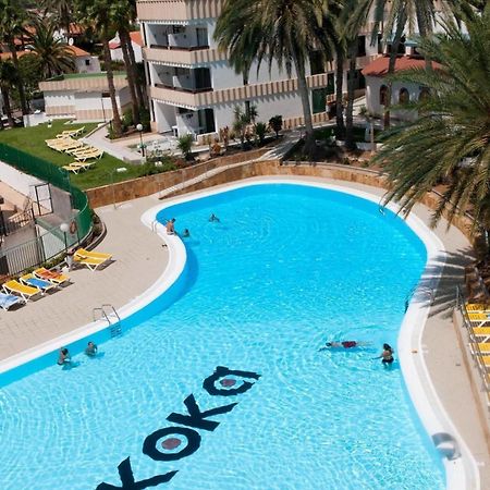 Koka16 Pool By Wave Properties Playa del Inglés Kültér fotó