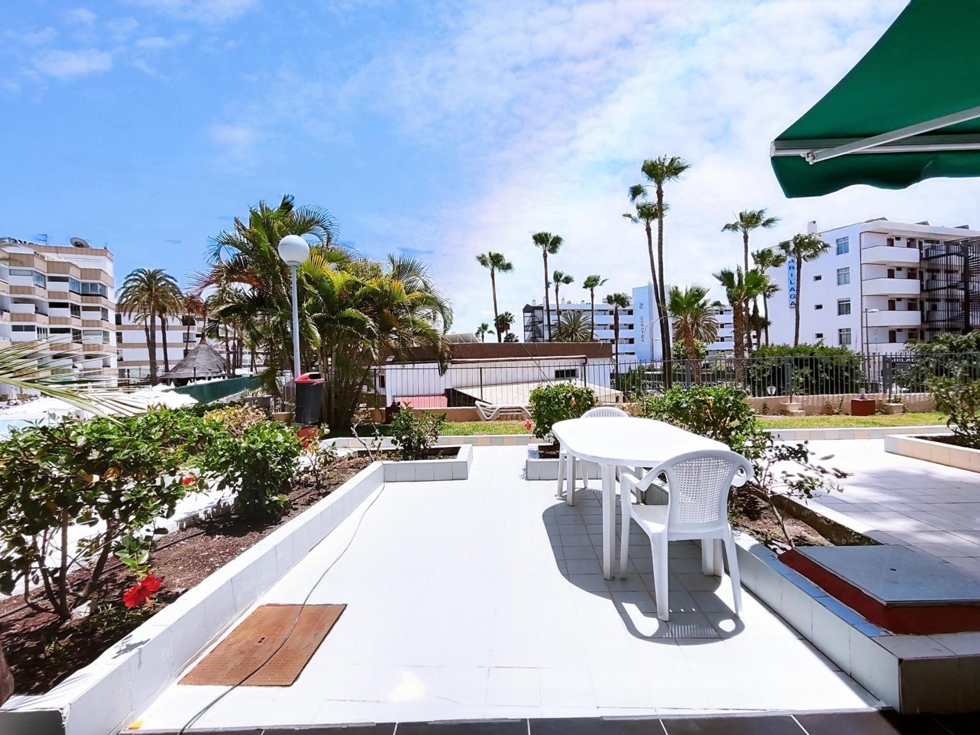 Koka16 Pool By Wave Properties Playa del Inglés Kültér fotó